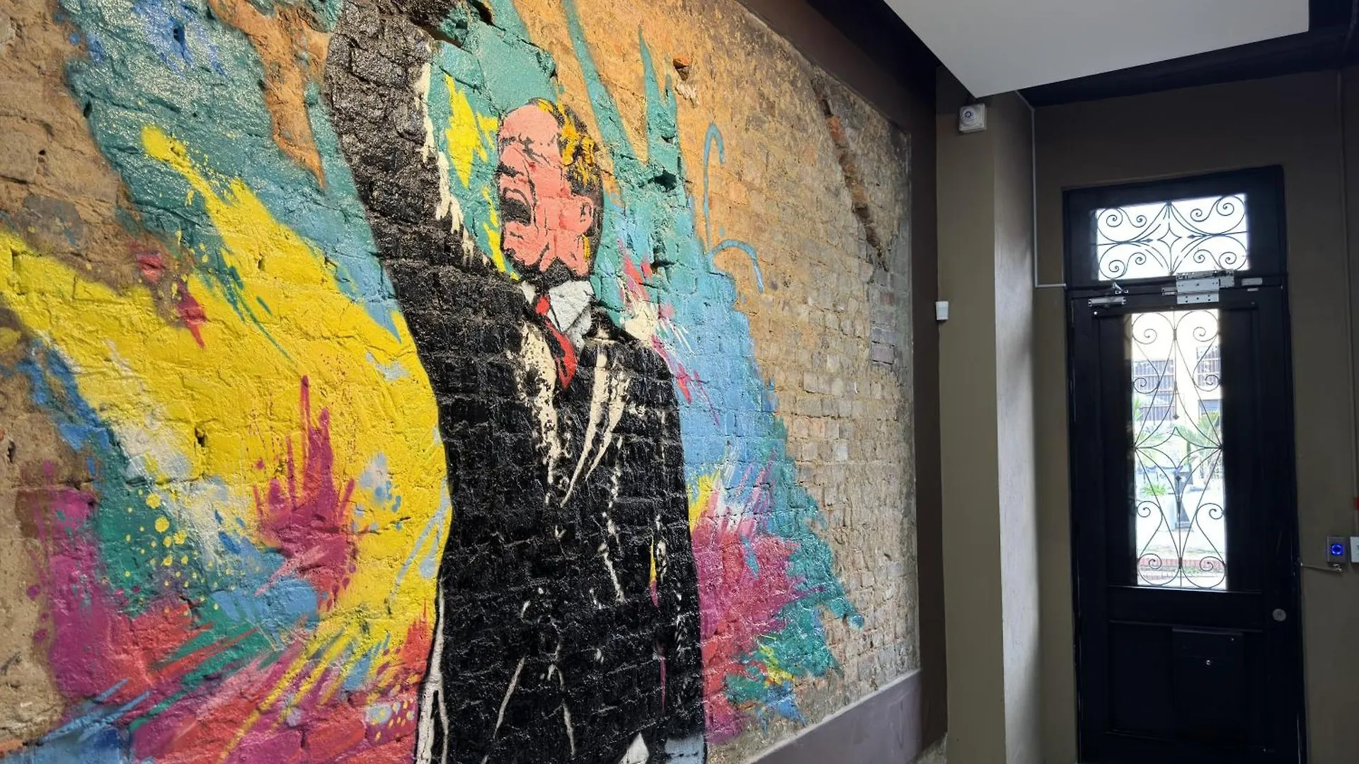 Moderno Apartaestudio En La Candelaria, Cerca De Museos Y Universidades !!! Bogotá Lägenhet