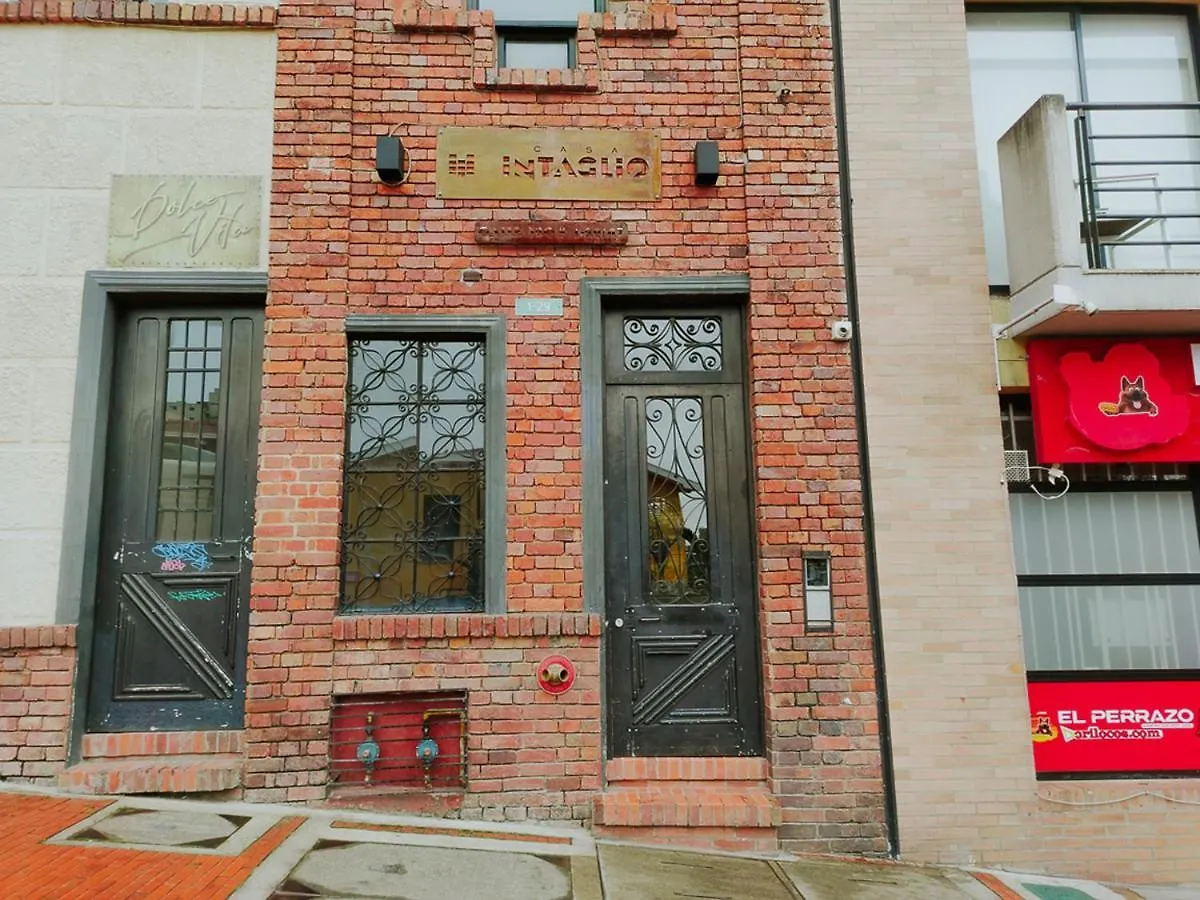 Moderno Apartaestudio En La Candelaria, Cerca De Museos Y Universidades !!! Bogotá Lägenhet