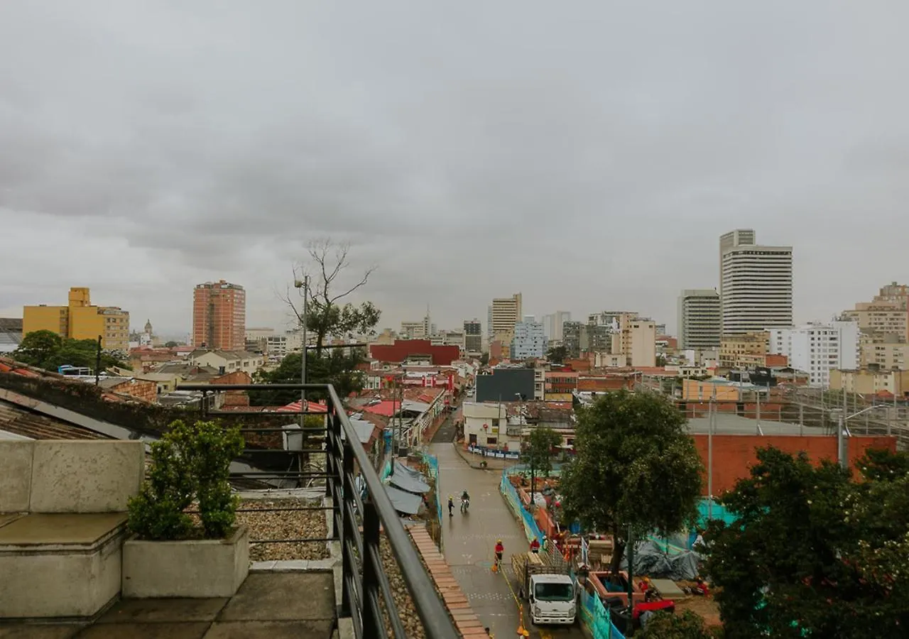 Moderno Apartaestudio En La Candelaria, Cerca De Museos Y Universidades !!! Bogotá Colombia