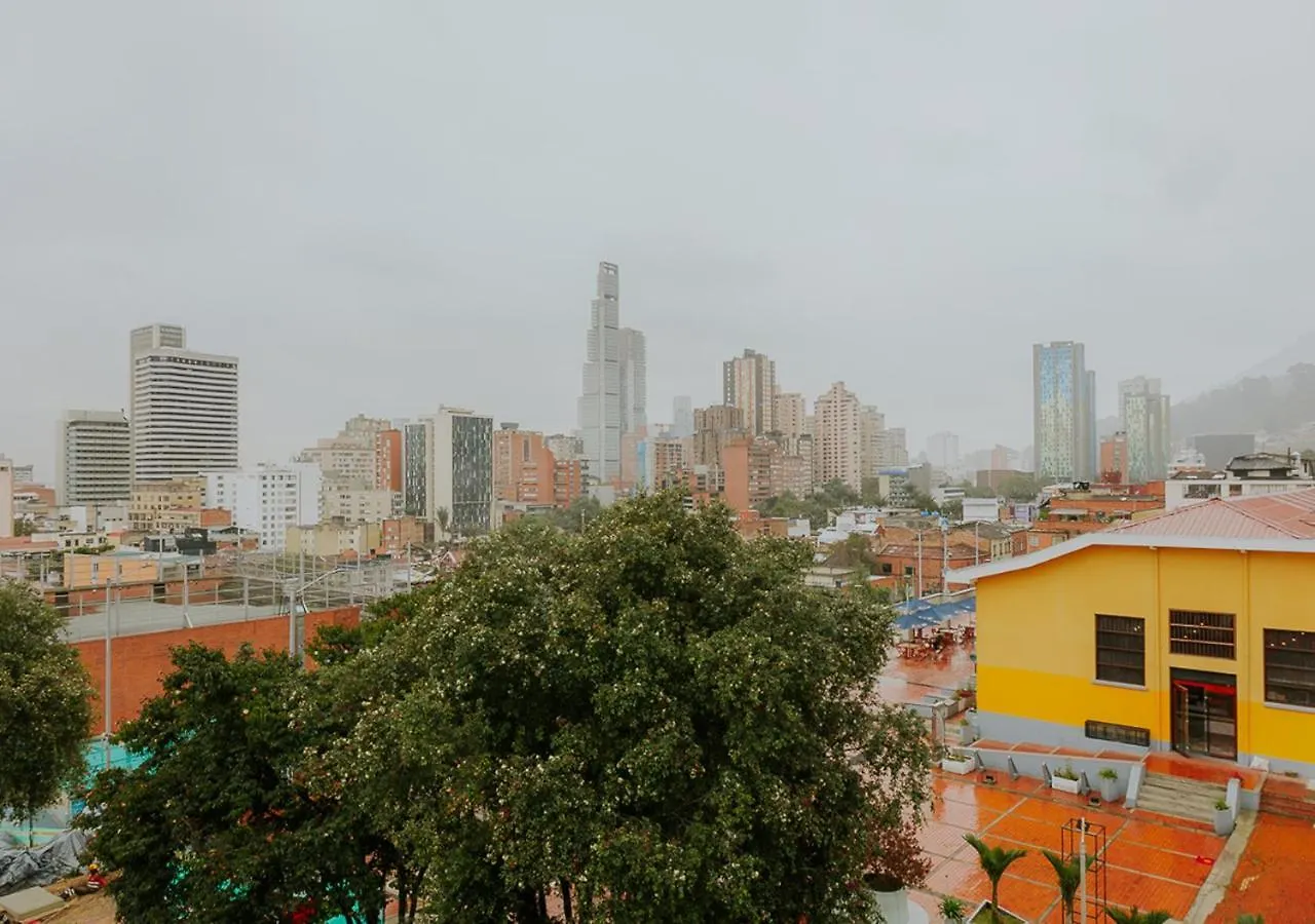 Moderno Apartaestudio En La Candelaria, Cerca De Museos Y Universidades !!! Bogotá 0*,