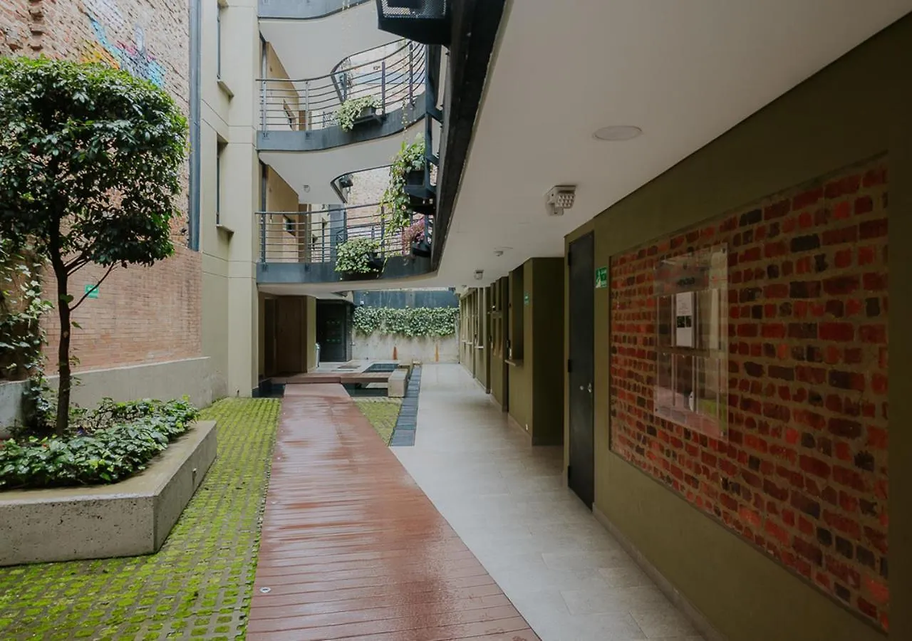 Moderno Apartaestudio En La Candelaria, Cerca De Museos Y Universidades !!! Bogotá
