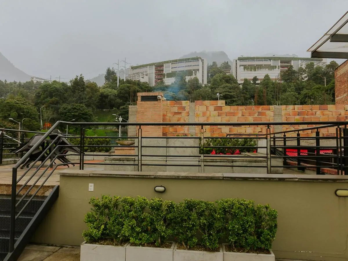 Appartement Moderno Apartaestudio En La Candelaria, Cerca De Museos Y Universidades !!! Bogotá Colombie