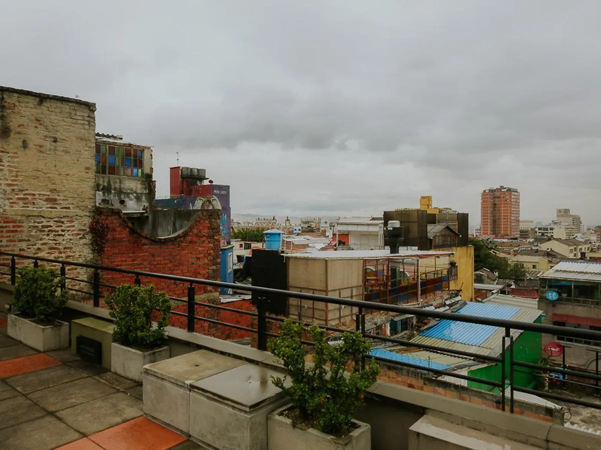 Moderno Apartaestudio En La Candelaria, Cerca De Museos Y Universidades !!! Bogotá