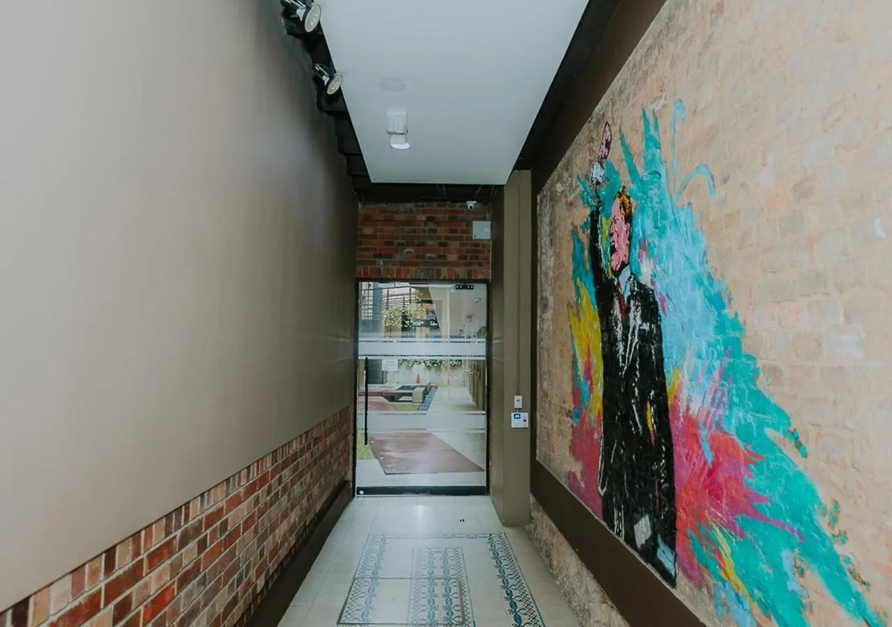 Moderno Apartaestudio En La Candelaria, Cerca De Museos Y Universidades !!! Bogotá Appartement
