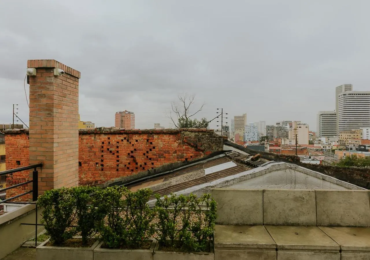 Moderno Apartaestudio En La Candelaria, Cerca De Museos Y Universidades !!! Bogotá Appartement