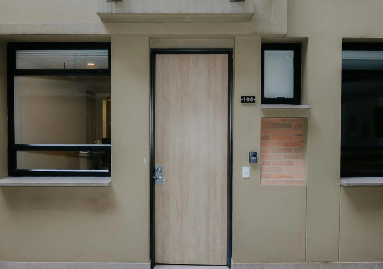 Moderno Apartaestudio En La Candelaria, Cerca De Museos Y Universidades !!! Bogotá Appartement