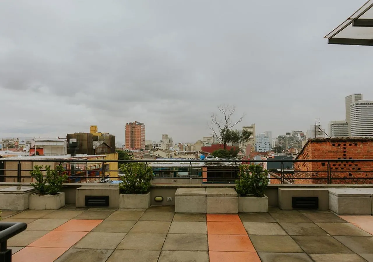 Moderno Apartaestudio En La Candelaria, Cerca De Museos Y Universidades !!! Bogotá