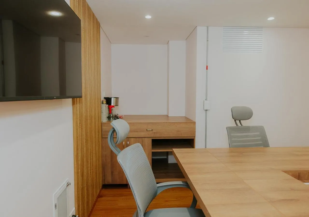 Moderno Apartaestudio En La Candelaria, Cerca De Museos Y Universidades !!! Bogotá Appartement