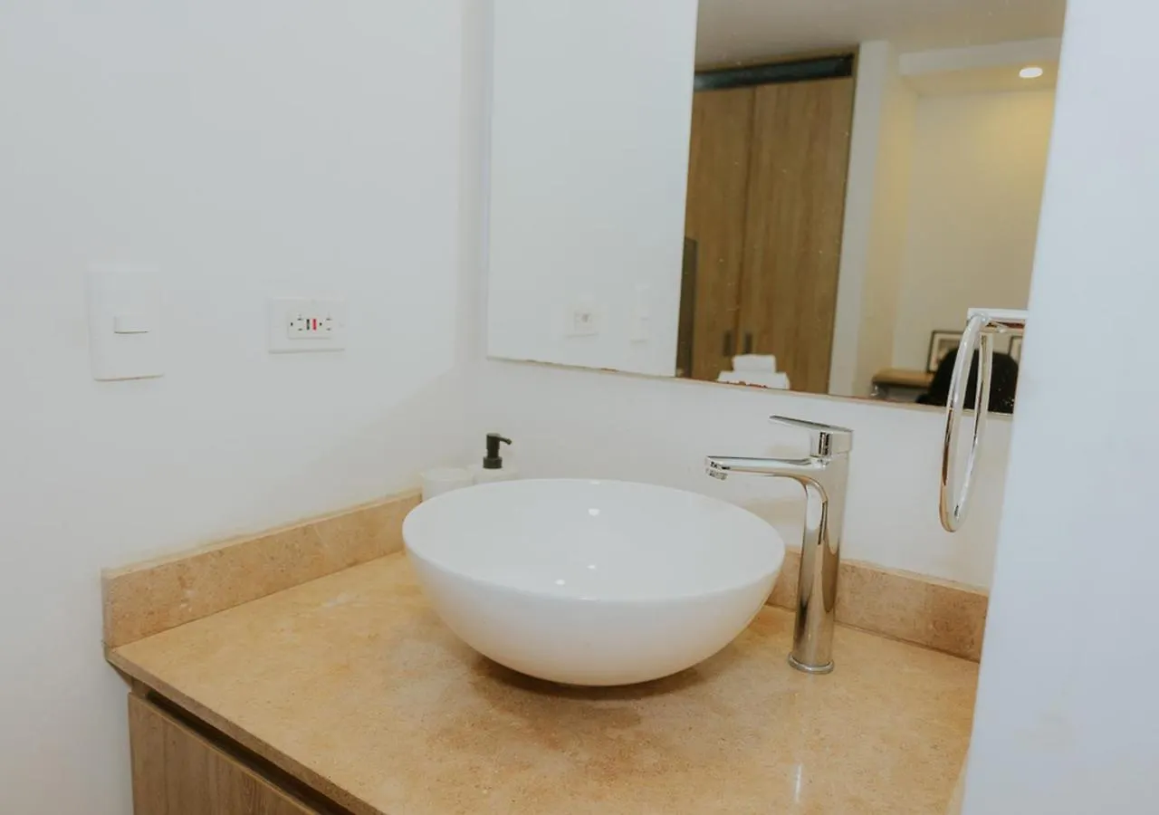 Appartement Moderno Apartaestudio En La Candelaria, Cerca De Museos Y Universidades !!! Bogotá