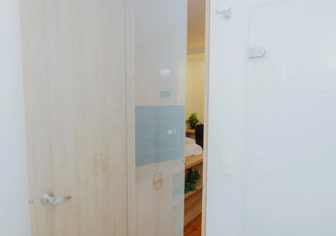 Appartement Moderno Apartaestudio En La Candelaria, Cerca De Museos Y Universidades !!! Bogotá Colombie