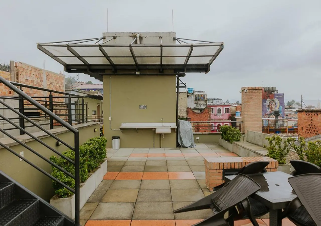 Moderno Apartaestudio En La Candelaria, Cerca De Museos Y Universidades !!! Bogotá 0*,  Colombie